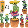 Śpiewający tańczący kaktus, który powtarza- aż 120 piosenek!