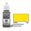 Vallejo: Farba Nr14 Deep Yellow Matt 17ml