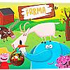książka dla dzieci ze zdjęciem – Bajka „Farma”