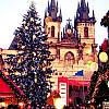Spędź Sylwestra w największym mieście Czech! Przejazd autokarem i zabawa na ulicach Pragi!
