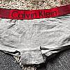 bokserki damskie Calvin Klein – Gray
