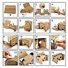 OKULARY GOOGLE CARDBOARD 3D VR – wirtualny świat 3D na wyciągnięcie ręki!