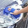 Idealna do kurzu jak i do mycia czy polerowania. Rękawica z frędzlami doskonała do czyszczenia samochodu.