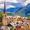 Wycieczka do Salzburga z Jeziorami Alpejskimi HB