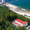Zadbaj o zdrowie i urodę w nadmorskim Resort Plaza SPA, położonym zaledwie o kilka kroków od bałtyckiej plaży.
